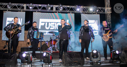 ¡No te pierdas los próximos videos del Grupo Fusión Norteña con Expo Compositores!