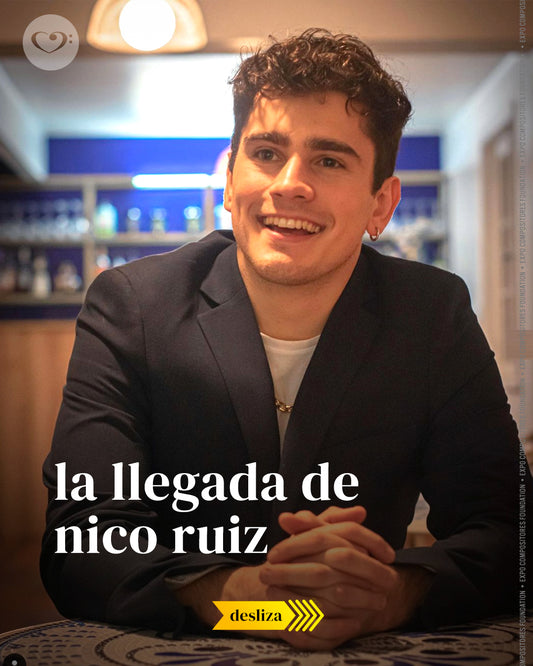 ¡Los reflectores están sobre Nicolás Ruiz!⁠