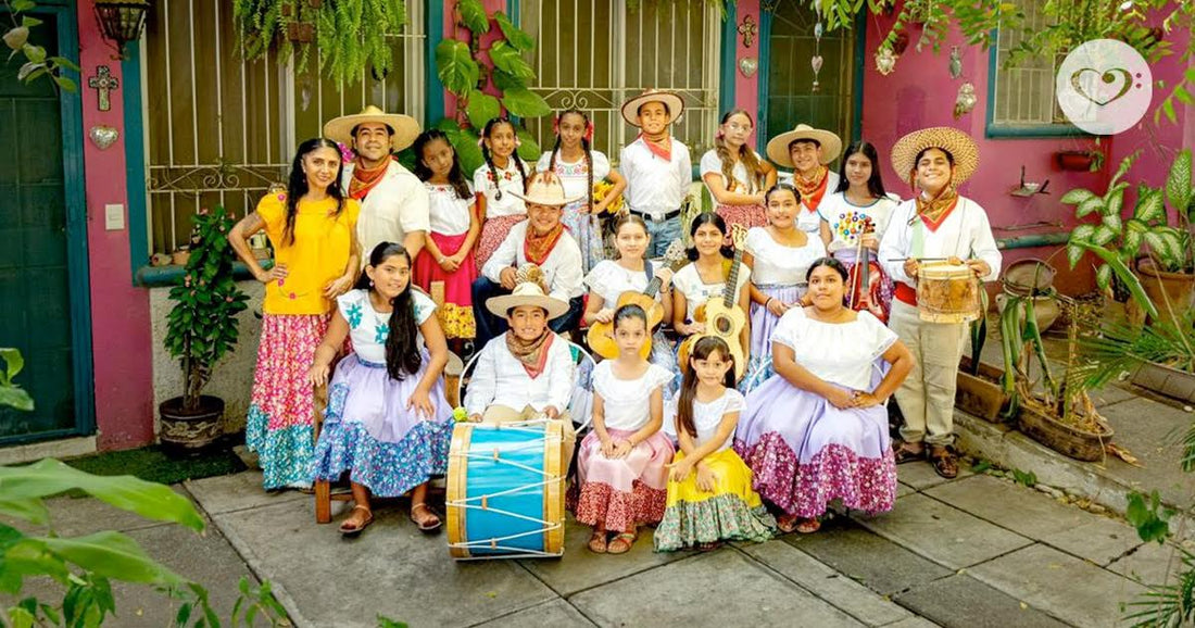 Se Anuncia la Producción del Documental sobre Hoja Santa Danza y Música Mexicana