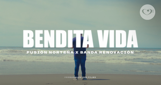 Fusión Norteña, Banda Renovación - Bendita vida(Video Oficial)