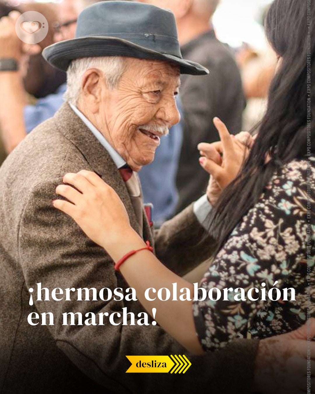 Nueva alianza para honrar a nuestros adultos mayores