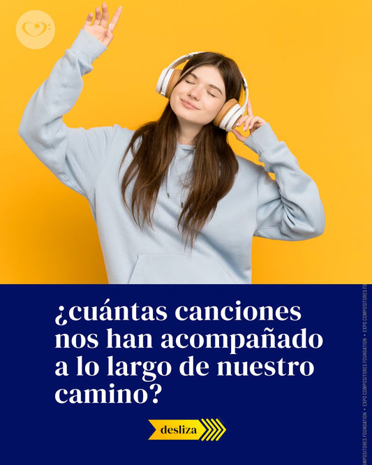 Increíble causa para que todos los compositores continúen su creación musical
