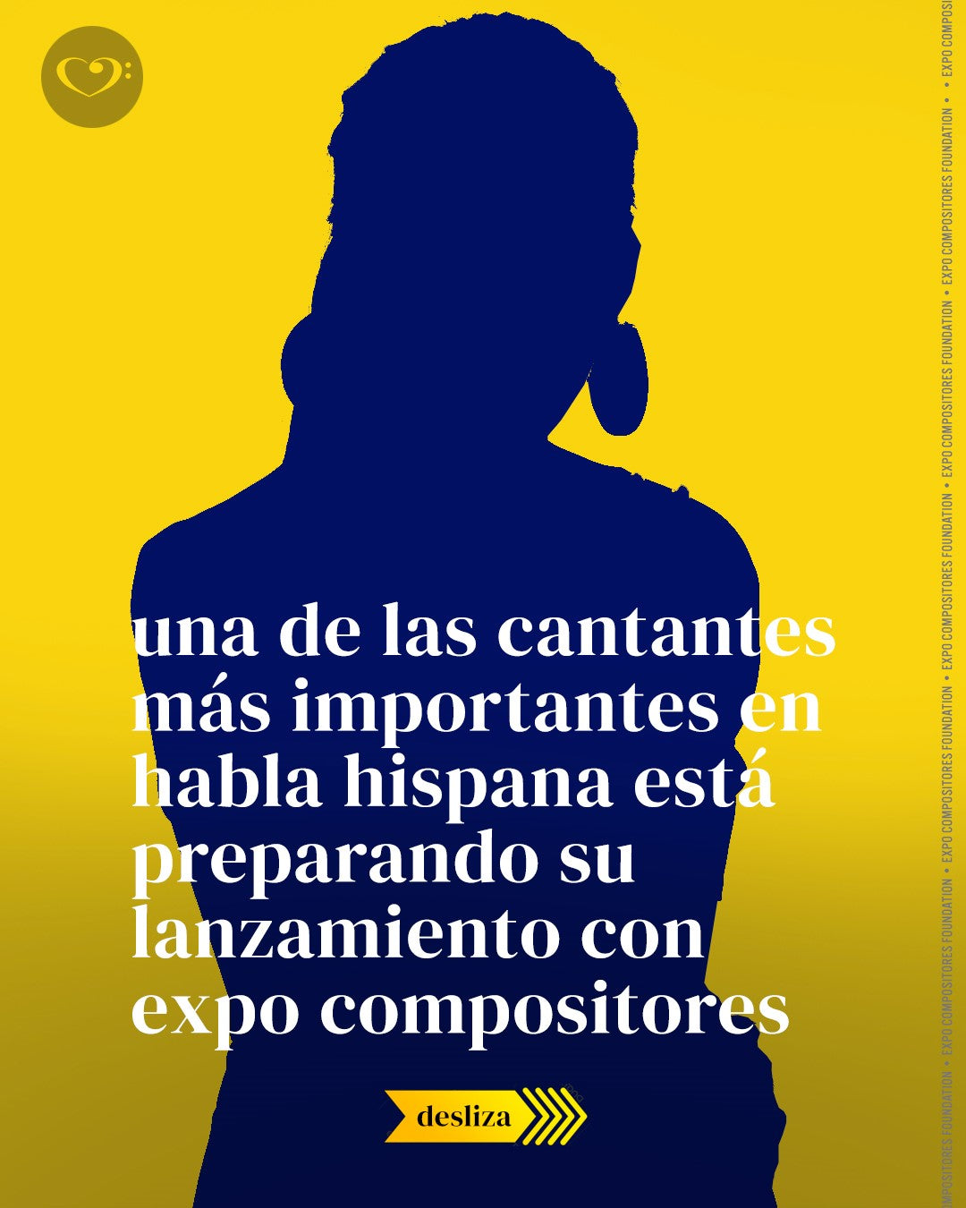 Próximo lanzamiento con una gran artista
