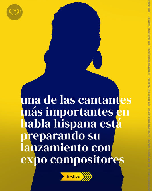 Próximo lanzamiento con una gran artista