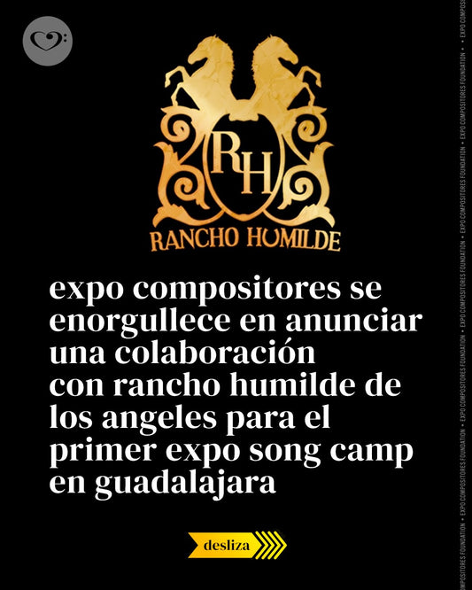 Increíble participación en Expo Song Camp