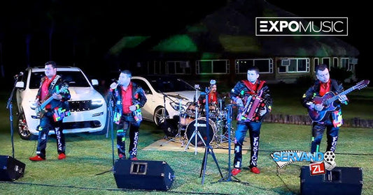 Fusión Norteña se prepara para la Convención de Expo Compositores