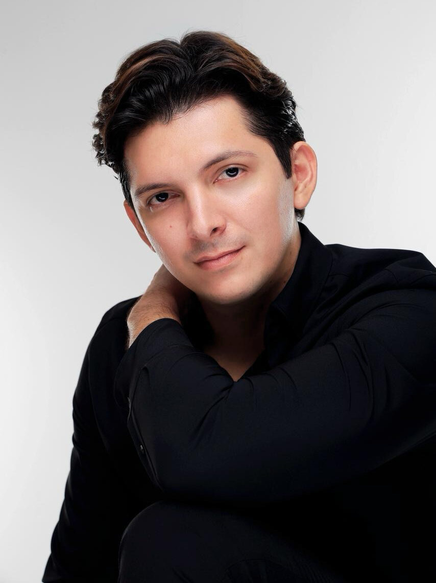 Braulio García, artista exclusivo de Expo Music
