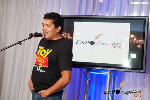 Expo Compositores 2015, fotografía 36 de 130