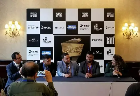 Expo Compositores 2017, fotografía 14 de 27