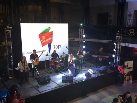 Expo Compositores 2017, fotografía 15 de 27