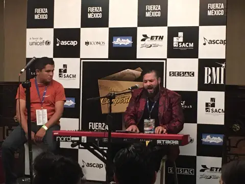 Expo Compositores 2017, fotografía 19 de 27