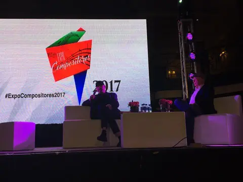 Expo Compositores 2017, fotografía 26 de 27