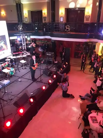 Expo Compositores 2018, fotografía 9 de 19