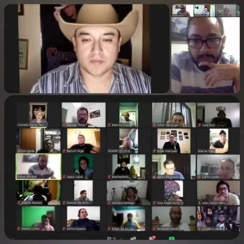 Expo Compositores 2020, fotografía 1 de 19