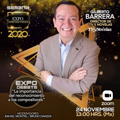 Expo Compositores 2020