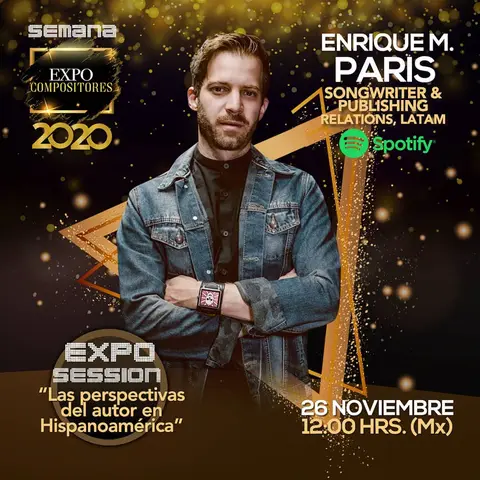 Expo Compositores 2020, fotografía 15 de 19