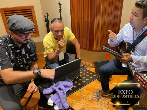 Expo Compositores 2021, fotografía 11 de 44