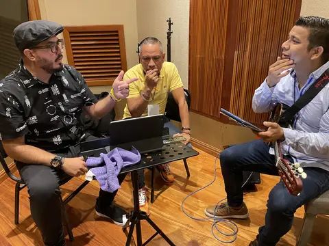 Expo Compositores 2021, fotografía 26 de 44