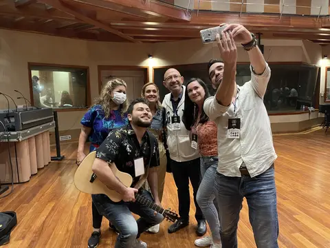 Expo Compositores 2021, fotografía 36 de 44