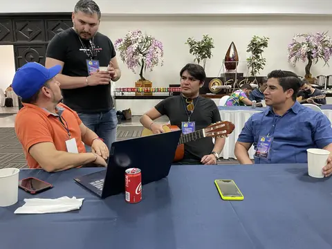 Expo Compositores 2022, fotografía 4 de 57