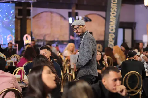 Expo Compositores 2023, fotografía 43 de 91