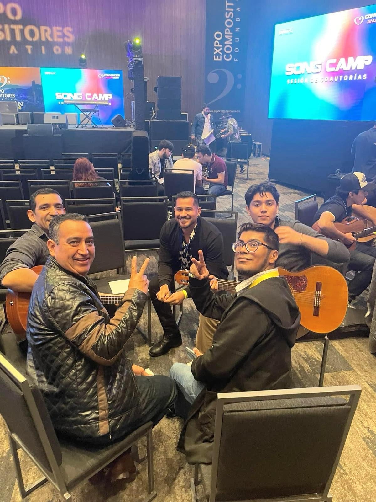 Song camp